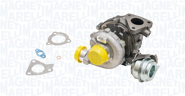 TURBOCHARGER - NEW HYUNDAI, KIA
