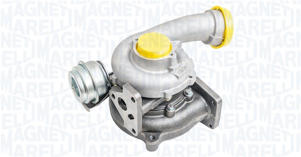 TURBOCHARGER - NEW VW