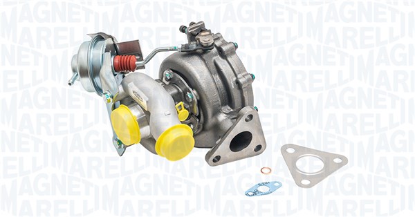 TURBOCHARGER - NEW OPEL