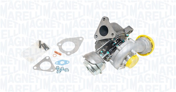 TURBOCHARGER - NEW AUDI