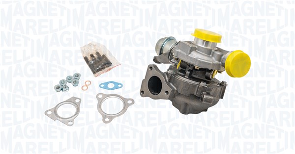TURBOCHARGER - NEW HYUNDAI, KIA