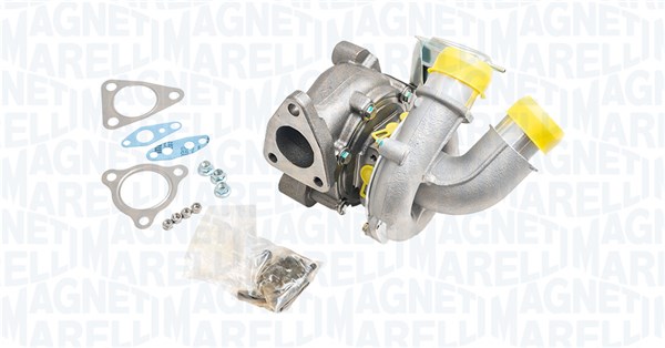 TURBOCHARGER - NEW TOYOTA