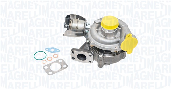 TURBOCHARGER - NEW CITROEN, FORD, PEUGEO