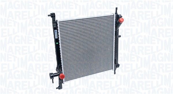 MARELLI RADIATOR NISSAN MICRA IV (K13_)