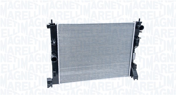 RADIATOR, ENGINE COOLING RENAULT CLIO V