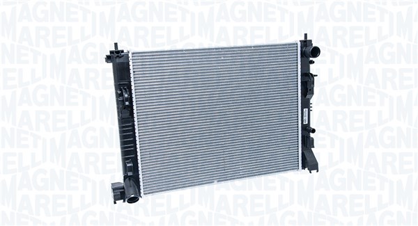 RADIATOR, ENGINE COOLING RENAULT CAPTUR