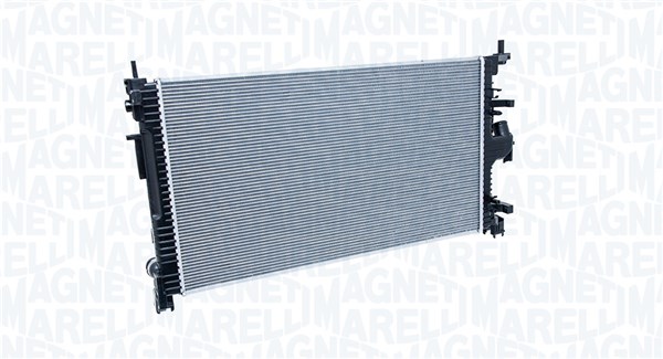 RADIATOR, ENGINE COOLING DACIA DUSTER II
