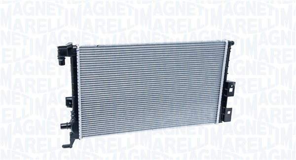 RADIATOR, ENGINE COOLING RENAULT CAPTUR