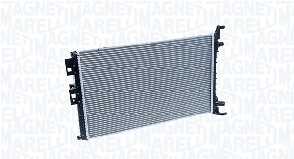 RADIATOR, ENGINE COOLING DACIA JOGGER