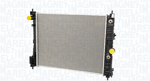 RADIATORE, RAFFREDDAMENTO MOTORE