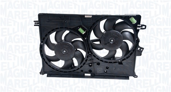 MARELLI ENGINE FAN FIAT 500X (334_)