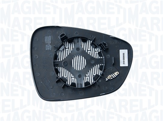 VETRO SPECCHIO SX CITROEN C5 III 2008