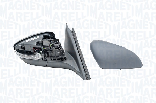 MARELLI SPECCHIO COMPLETO SX FORD FOCUS IV