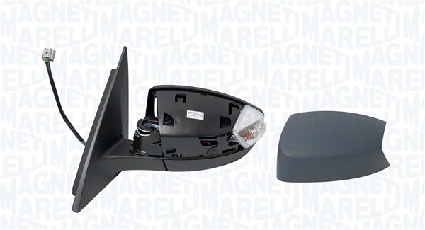 MARELLI SPECCHIO COMPLETO SX FORD S-MAX 06->14