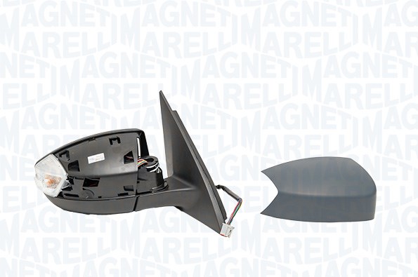 MARELLI SPECCHIO COMPLETO DX FORD S-MAX 06->14
