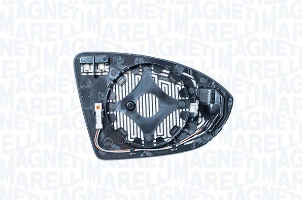 VETRO SPECCHIO SX VW GOLF SPORTSVAN VII