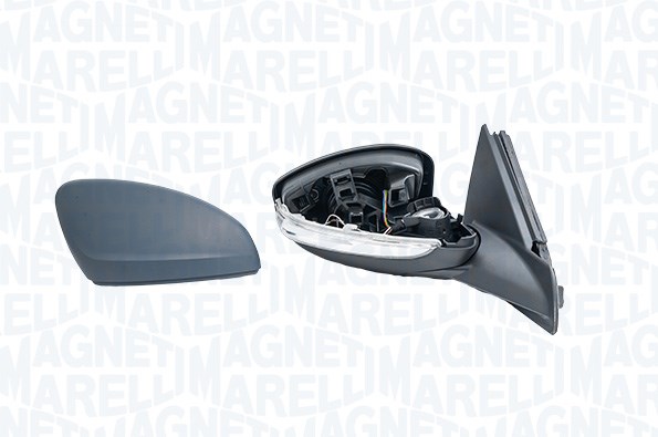 MARELLI SPECCHIO COMPLETO SX OPEL CORSA F