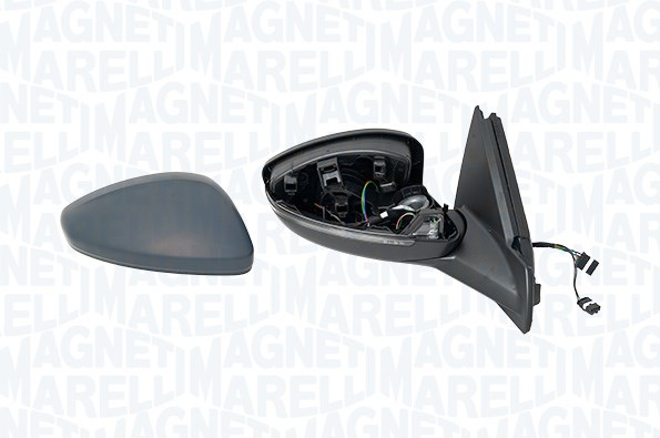 MARELLI SPECCHIO COMPLETO DX PEUGEOT 208 II