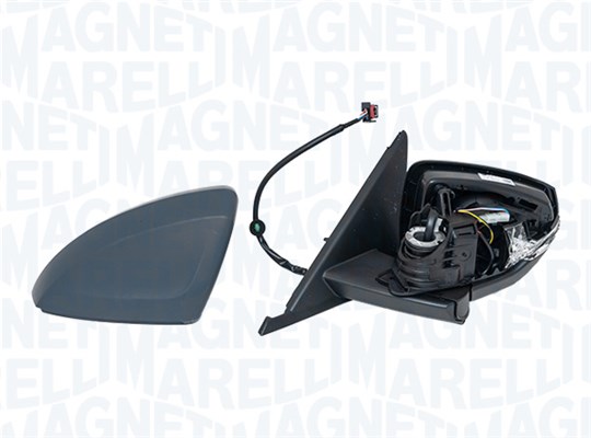 SPECCHIO COMPLETO SX AUDI A1 