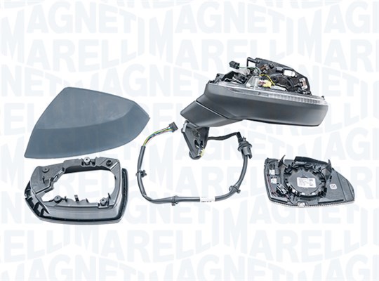 SPECCHIO COMPLETO SX AUDI Q7 15-