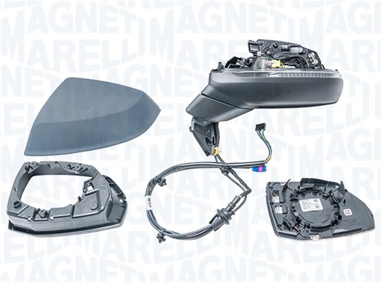 SPECCHIO COMPLETO SX AUDI Q7 15-