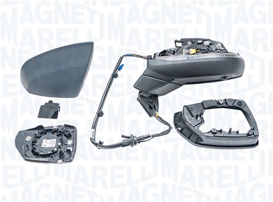 SPECCHIO COMPLETO DX AUDI Q7 15-