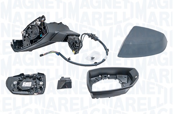 SPECCHIO COMPLETO SX AUDI Q7 15-