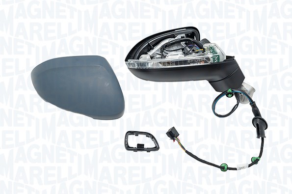 MARELLI SPECCHIO COMPLETO DX VW PASSAT B8 (3G2.C