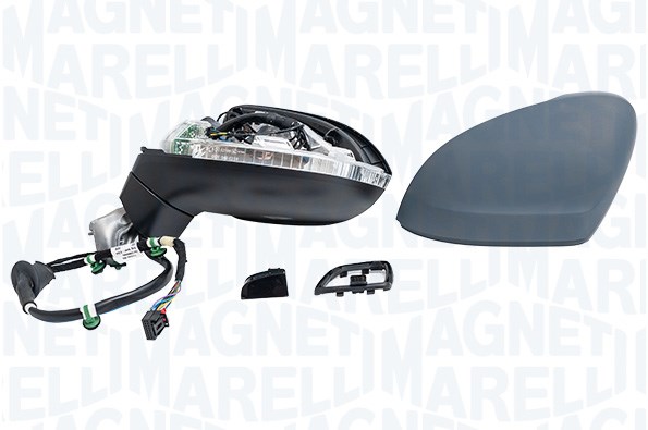 SPECCHIO COMPLETO SX VW PASSAT B8 (3G2,C