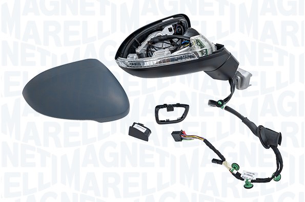 SPECCHIO COMPLETO DX VW PASSAT B8 (3G2,C