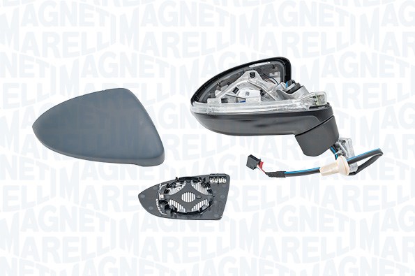MARELLI SPECCHIO COMPLETO SX VW TOURAN 2015