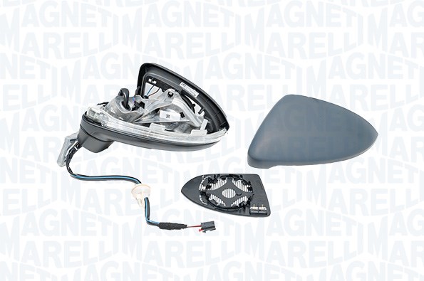 MARELLI SPECCHIO COMPLETO SX VW TOURAN 2015