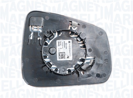 VETRO SPECCHIO DX VW CADDY V