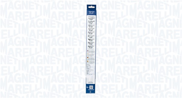 MARELLI SPAZZOLE TOUCH FLAT