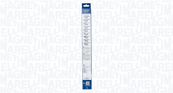 MARELLI SPAZZOLE TOUCH FLAT