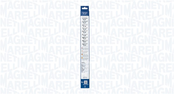 MARELLI SPAZZOLE TOUCH FLAT