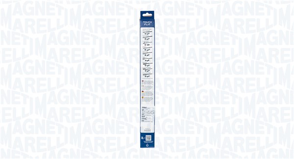 MARELLI SPAZZOLE TOUCH FLAT