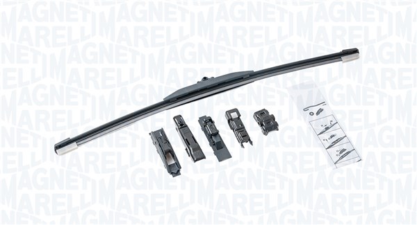 MARELLI SPAZZOLE TOUCH FLAT