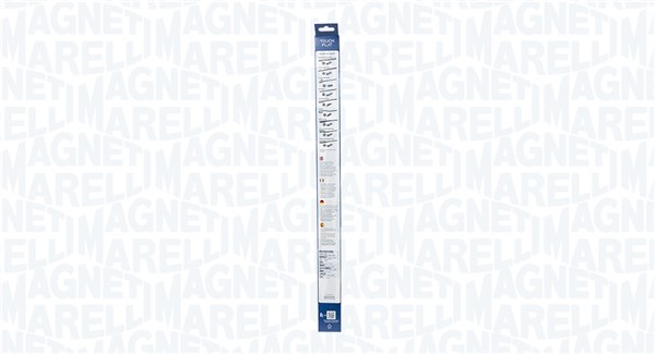 MARELLI SPAZZOLE TOUCH FLAT