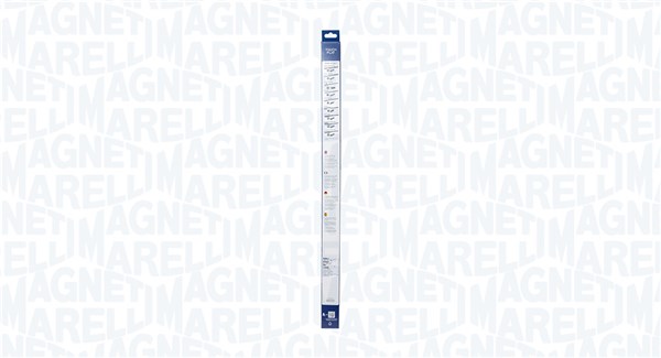 MARELLI SPAZZOLE TOUCH FLAT