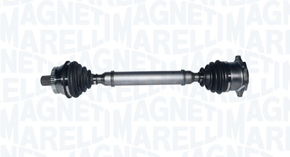 MARELLI ALB. TRAS. SX FR AUDI A4