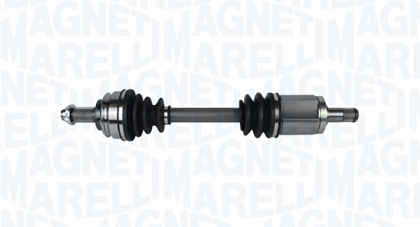 MARELLI ALB. TRAS. SX FR BMW X5