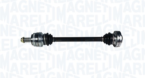 MARELLI ALB. TRAS. SX RE BMW 1