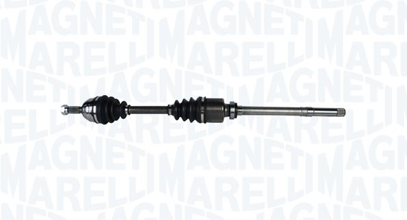 MARELLI ALB. TRAS. SX RE CITROEN C15