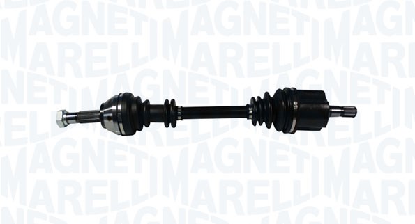 MARELLI ALB. TRAS. SX FR CITROEN C25 BOX