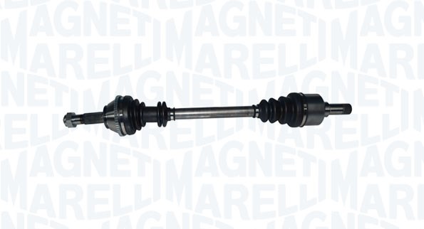 MARELLI ALB. TRAS. SX FR CITROEN RELAY BOX