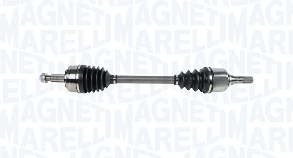 MARELLI ALB. TRAS. SX FR RENAULT MASTER III