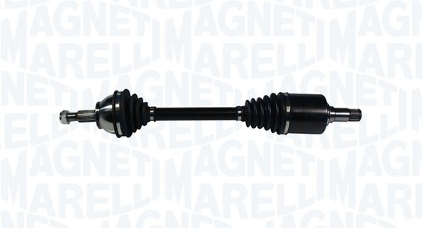 MARELLI ALB. TRAS. SX FR MERCEDES-BENZ ACLASS