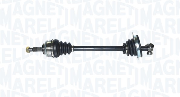 MARELLI ALB. TRAS. SX FR RENAULT MEGANE I