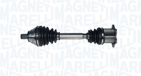 MARELLI ALB. TRAS. SX FR AUDI A3